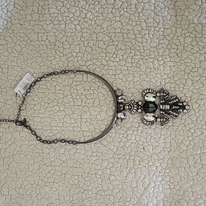 Chico's Jeweled Necklace